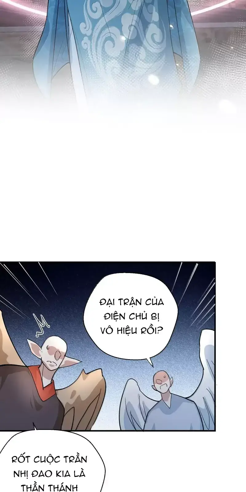 Ta Vô Địch Lúc Nào Nettruyen ZZZ Chương 271 Page 27