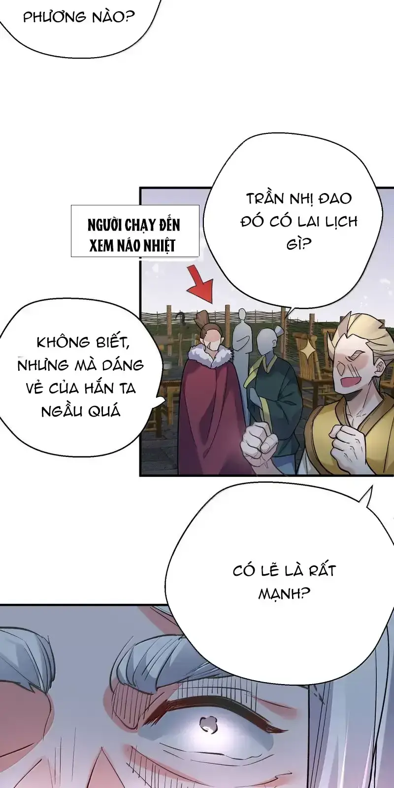 Ta Vô Địch Lúc Nào Nettruyen ZZZ Chương 271 Page 28