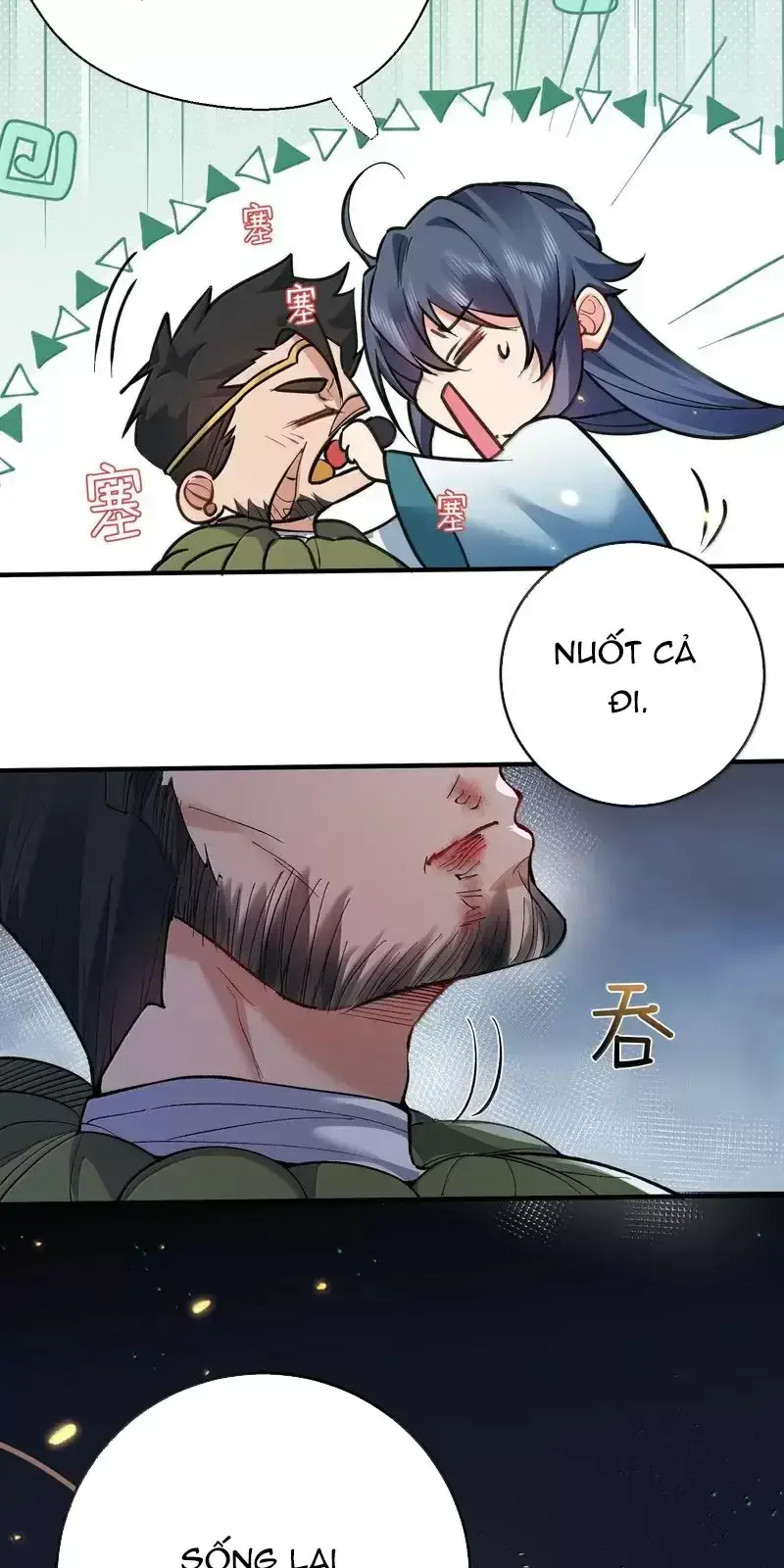 Ta Vô Địch Lúc Nào Nettruyen ZZZ Chương 268 Page 5