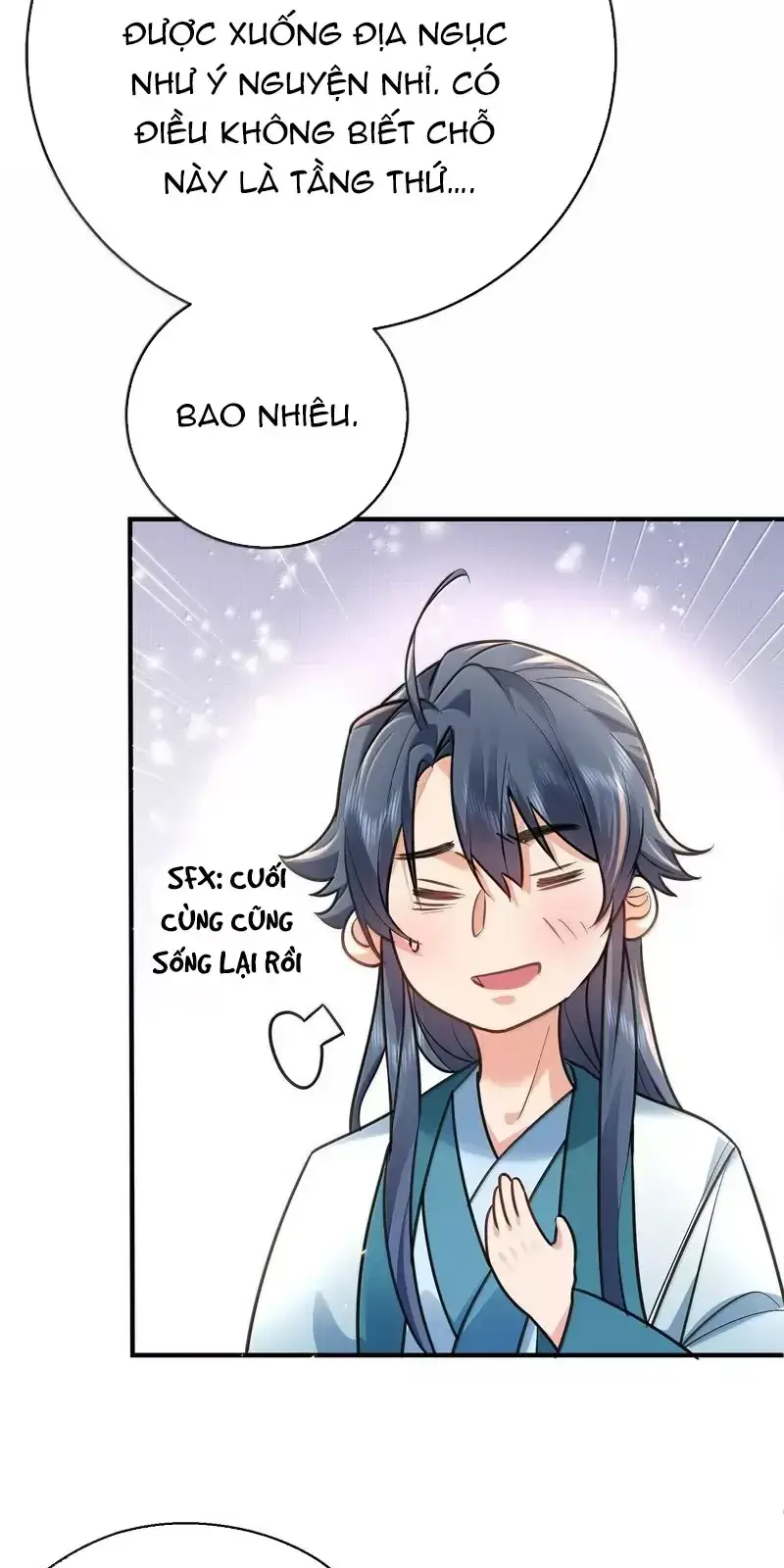 Ta Vô Địch Lúc Nào Nettruyen ZZZ Chương 268 Page 8