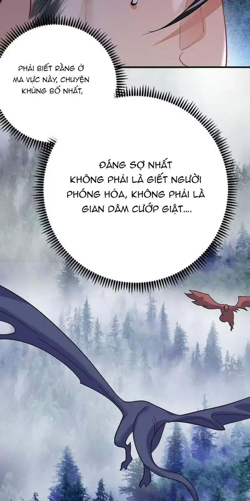 Ta Vô Địch Lúc Nào Nettruyen ZZZ Chương 268 Page 11