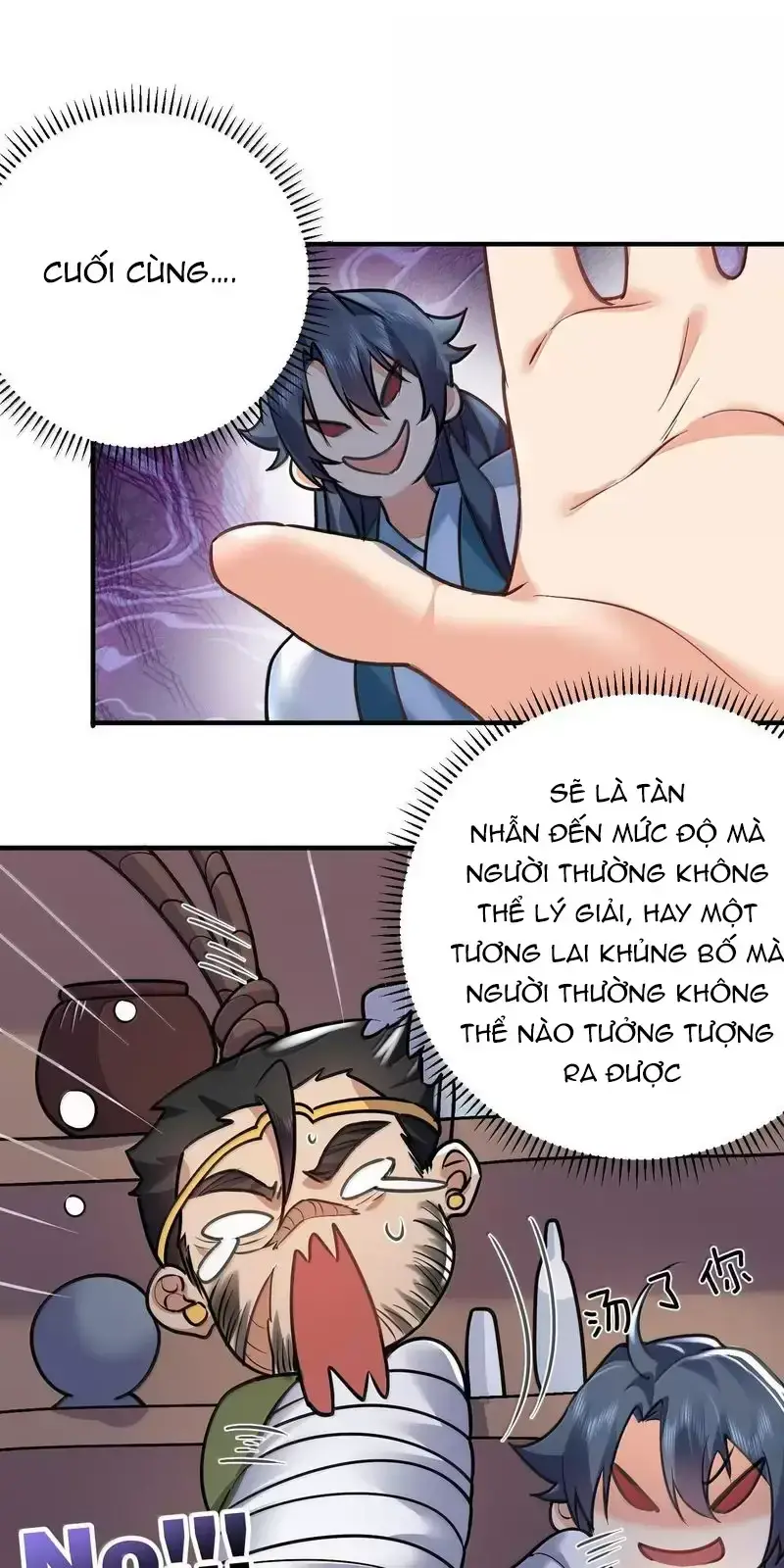 Ta Vô Địch Lúc Nào Nettruyen ZZZ Chương 268 Page 12