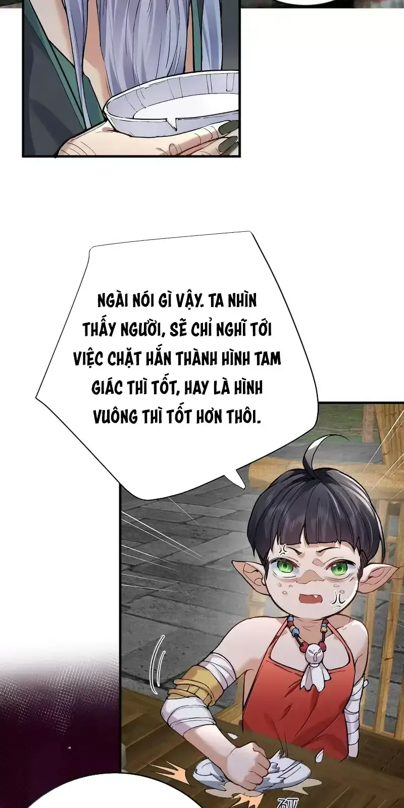Ta Vô Địch Lúc Nào Nettruyen ZZZ Chương 268 Page 18