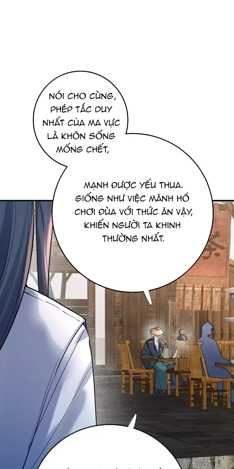 Ta Vô Địch Lúc Nào Nettruyen ZZZ Chương 268 Page 29
