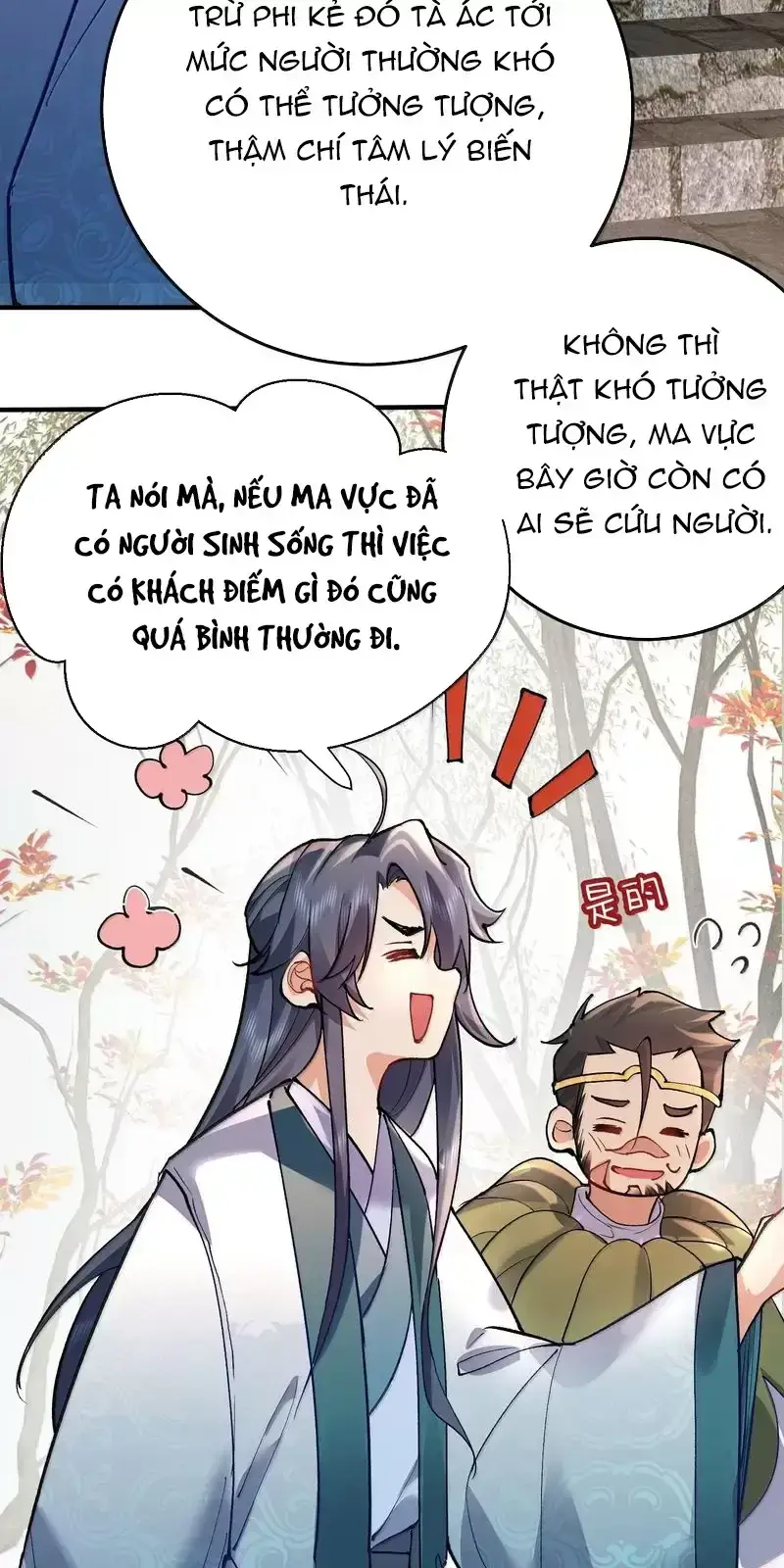 Ta Vô Địch Lúc Nào Nettruyen ZZZ Chương 268 Page 30