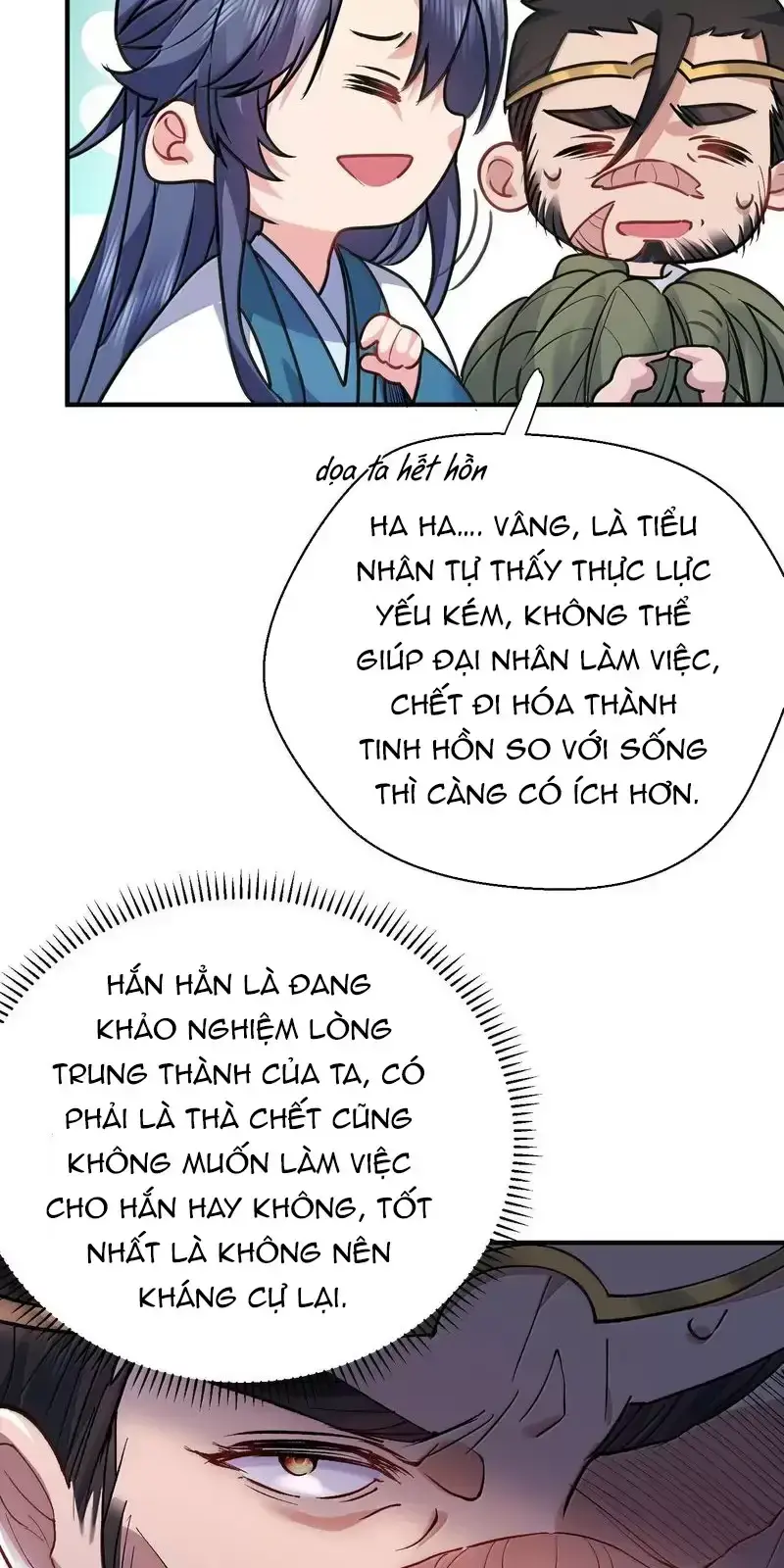 Ta Vô Địch Lúc Nào Nettruyen ZZZ Chương 268 Page 32