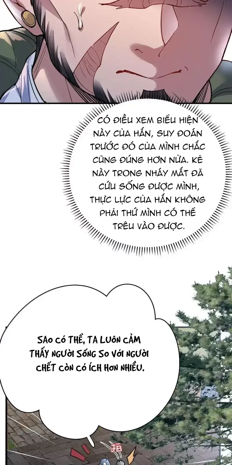 Ta Vô Địch Lúc Nào Nettruyen ZZZ Chương 268 Page 33