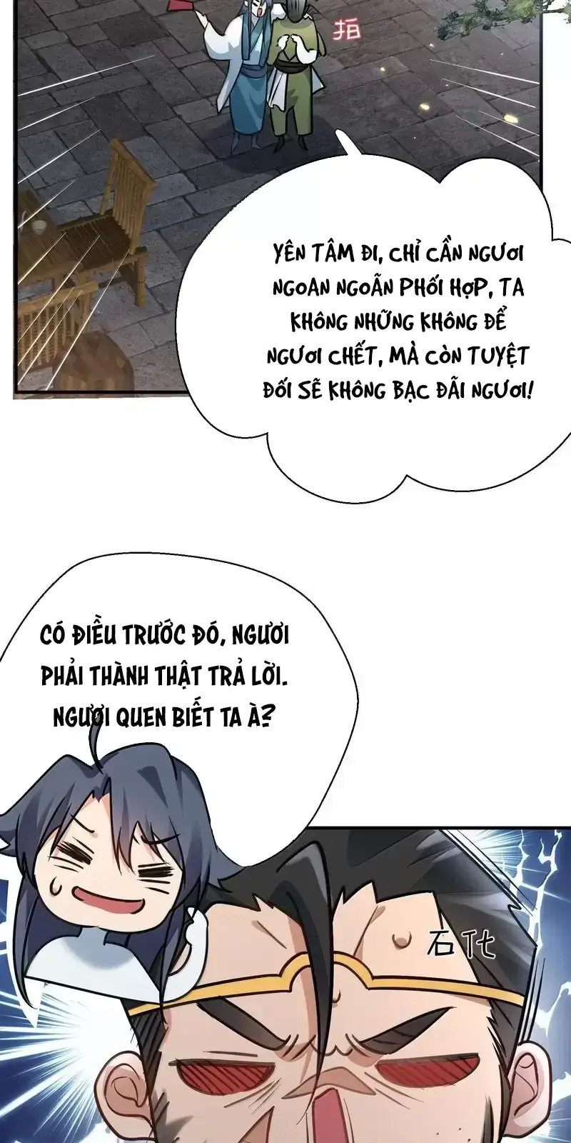 Ta Vô Địch Lúc Nào Nettruyen ZZZ Chương 268 Page 34