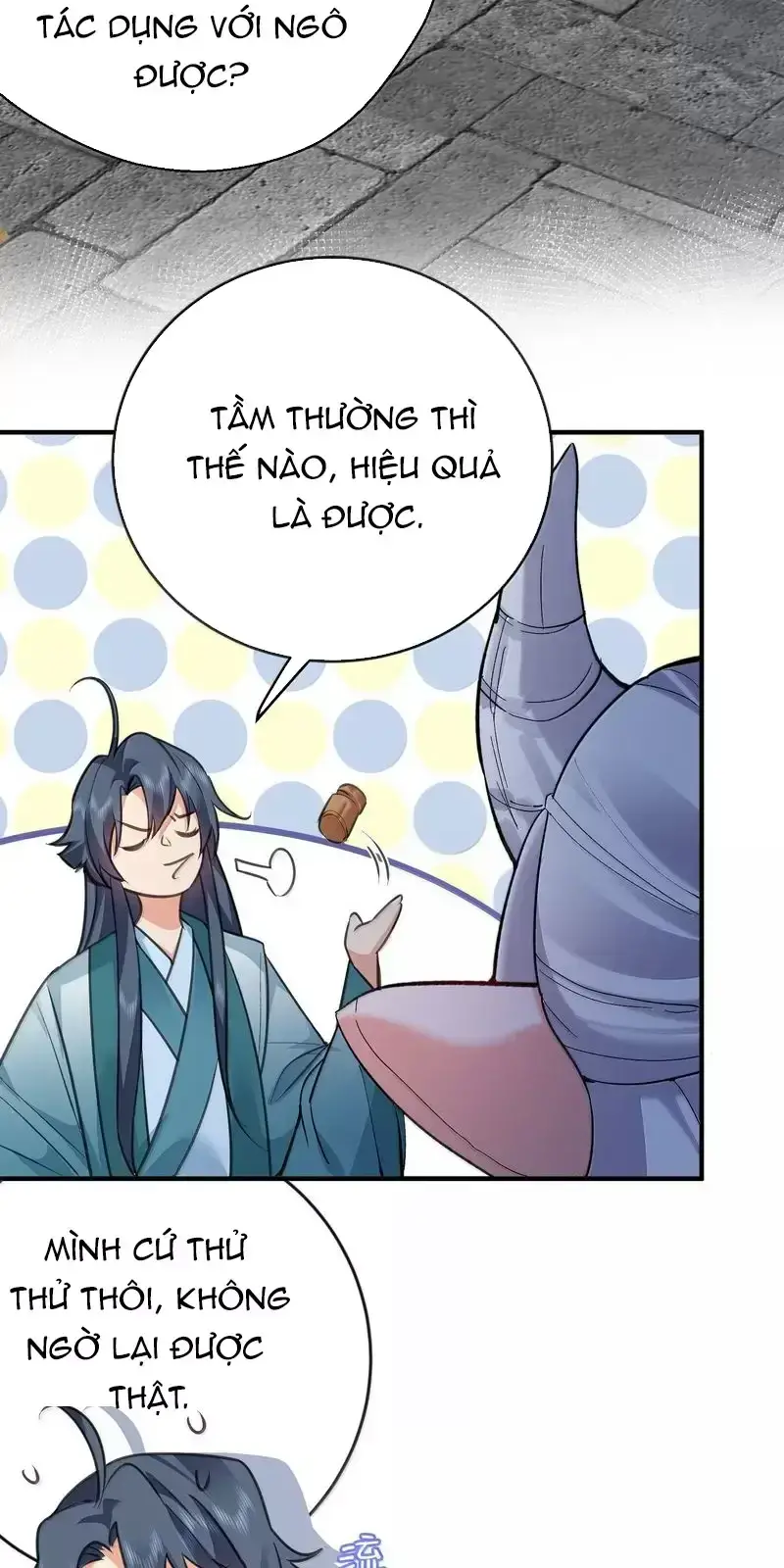 Ta Vô Địch Lúc Nào Nettruyen ZZZ Chương 272 Page 17