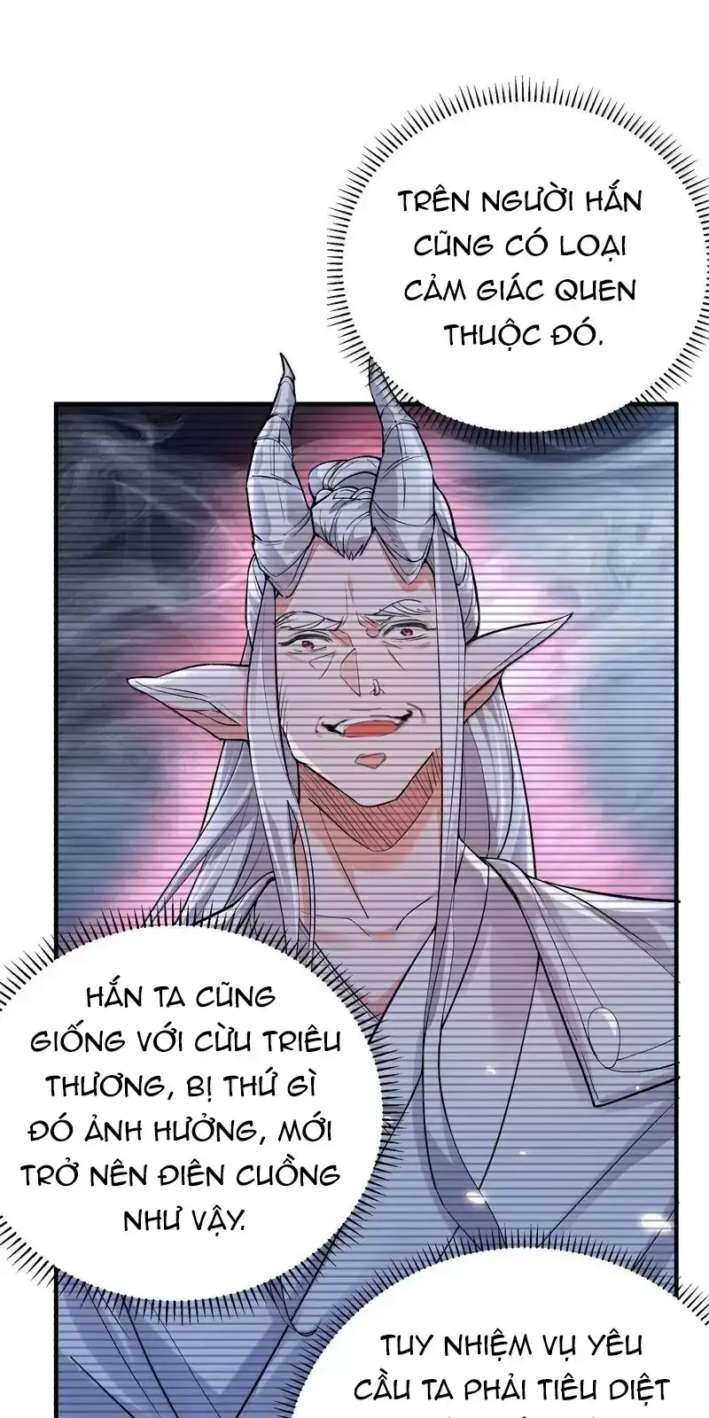 Ta Vô Địch Lúc Nào Nettruyen ZZZ Chương 272 Page 35