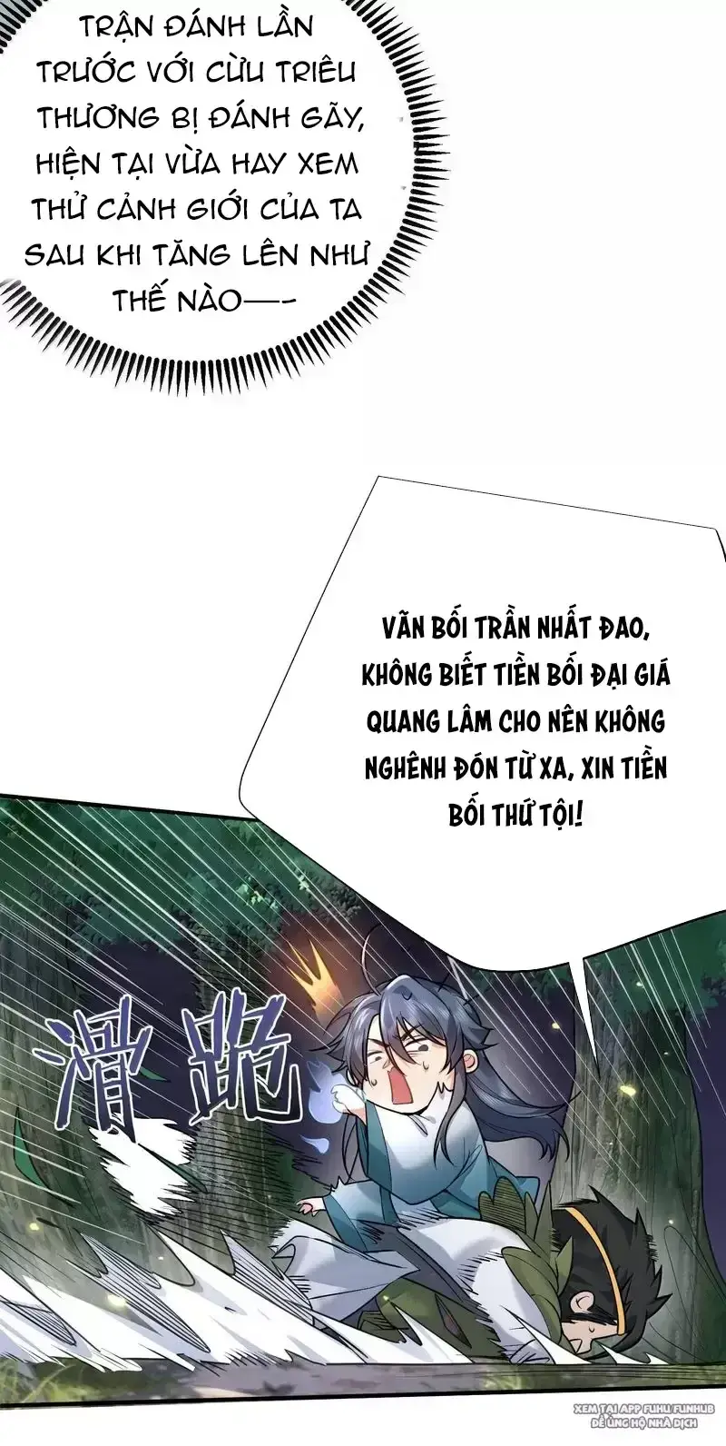 Ta Vô Địch Lúc Nào Nettruyen ZZZ Chương 267 Page 24