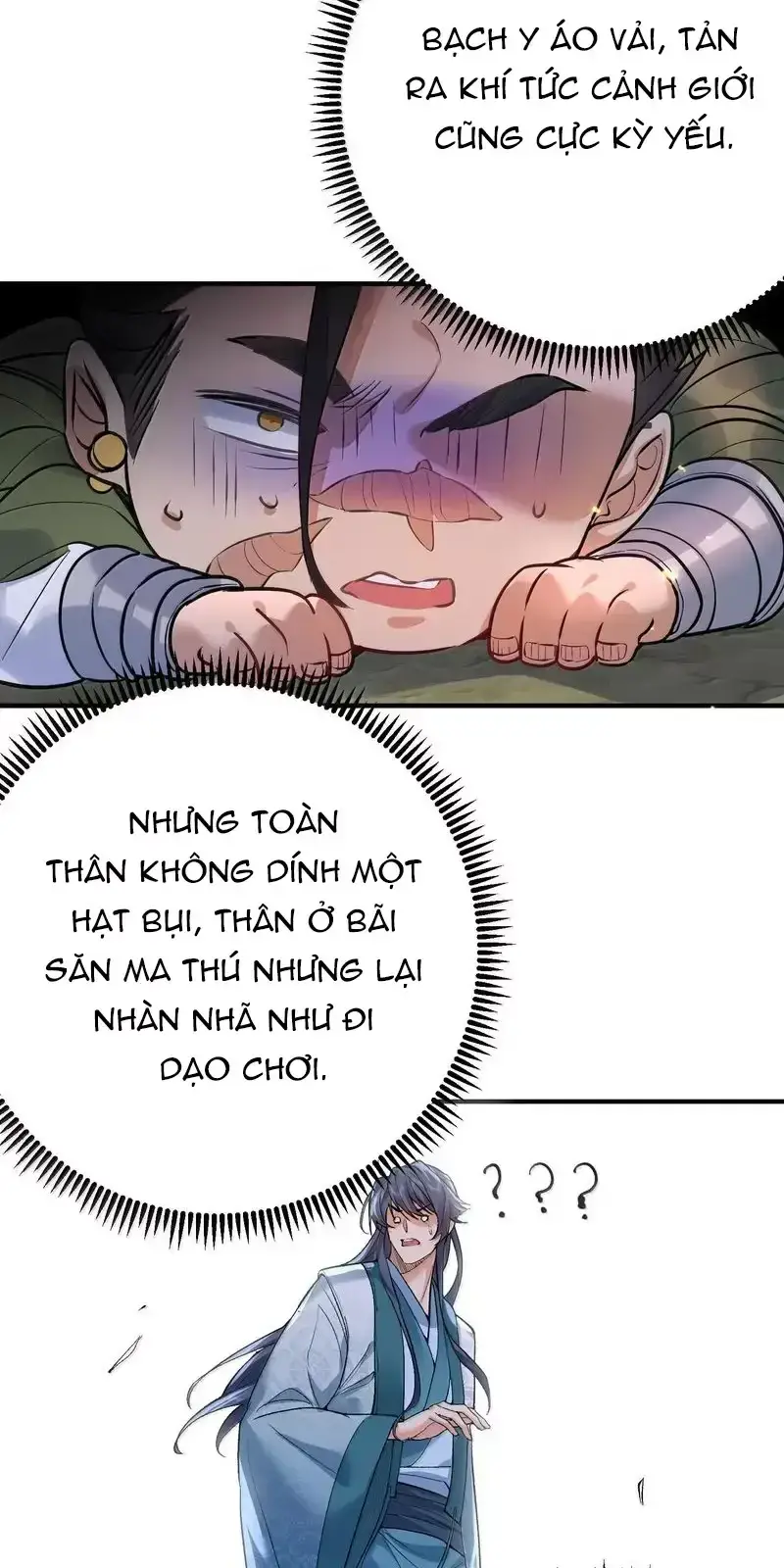 Ta Vô Địch Lúc Nào Nettruyen ZZZ Chương 267 Page 26