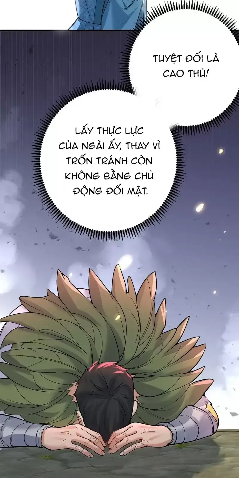 Ta Vô Địch Lúc Nào Nettruyen ZZZ Chương 267 Page 27