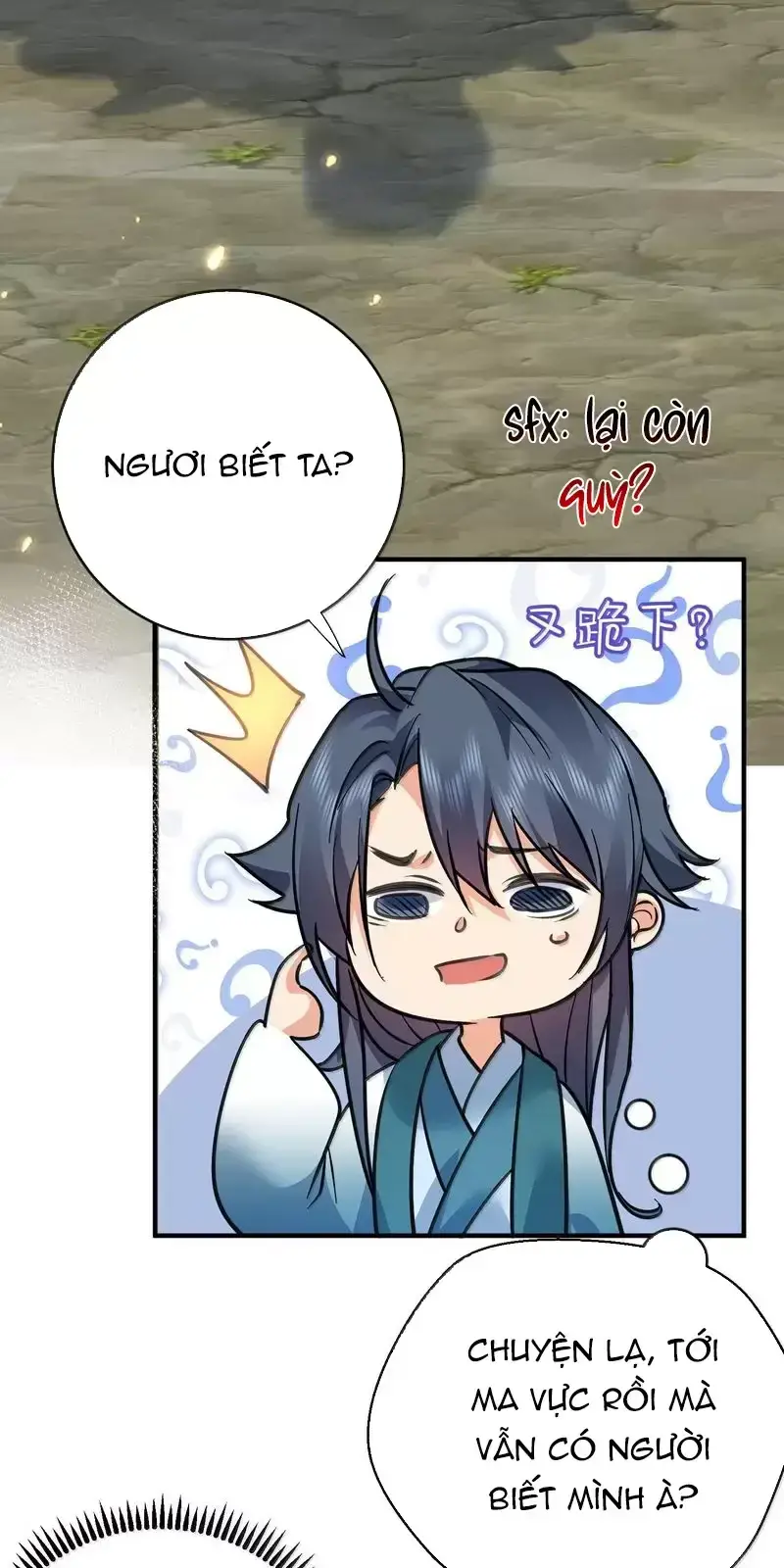 Ta Vô Địch Lúc Nào Nettruyen ZZZ Chương 267 Page 28