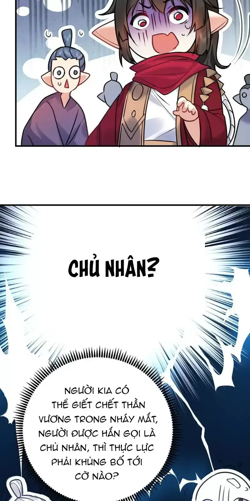 Ta Vô Địch Lúc Nào Nettruyen ZZZ Chương 277 Page 5