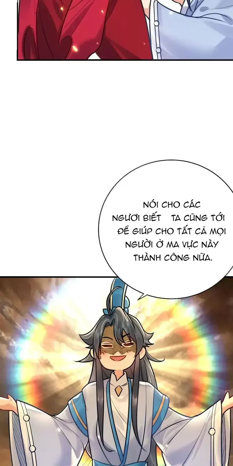 Ta Vô Địch Lúc Nào Nettruyen ZZZ Chương 277 Page 9