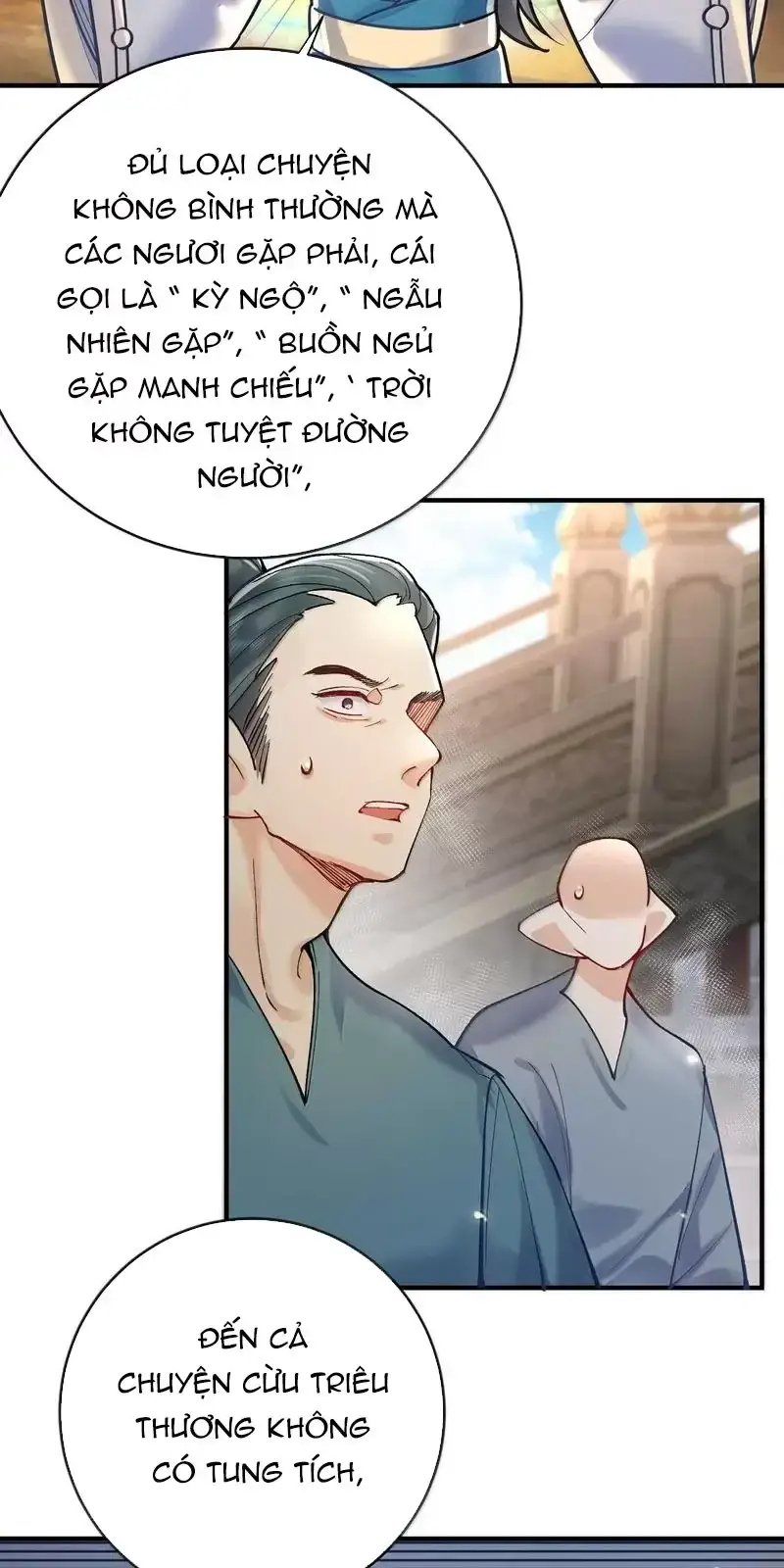 Ta Vô Địch Lúc Nào Nettruyen ZZZ Chương 277 Page 10