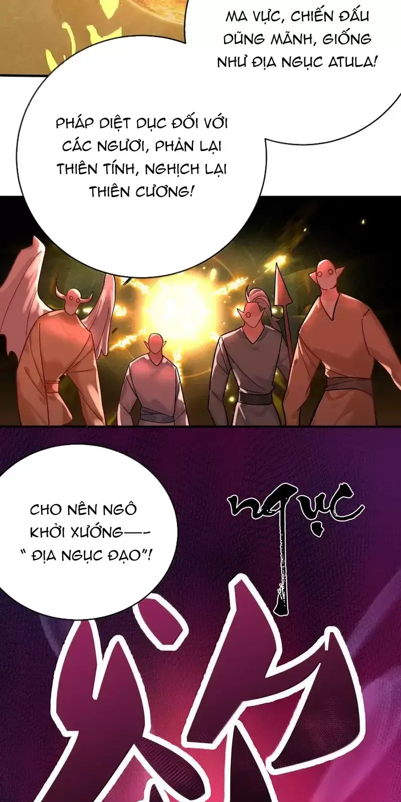 Ta Vô Địch Lúc Nào Nettruyen ZZZ Chương 277 Page 15