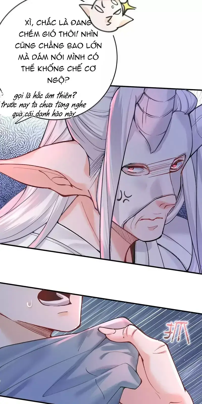 Ta Vô Địch Lúc Nào Nettruyen ZZZ Chương 277 Page 34