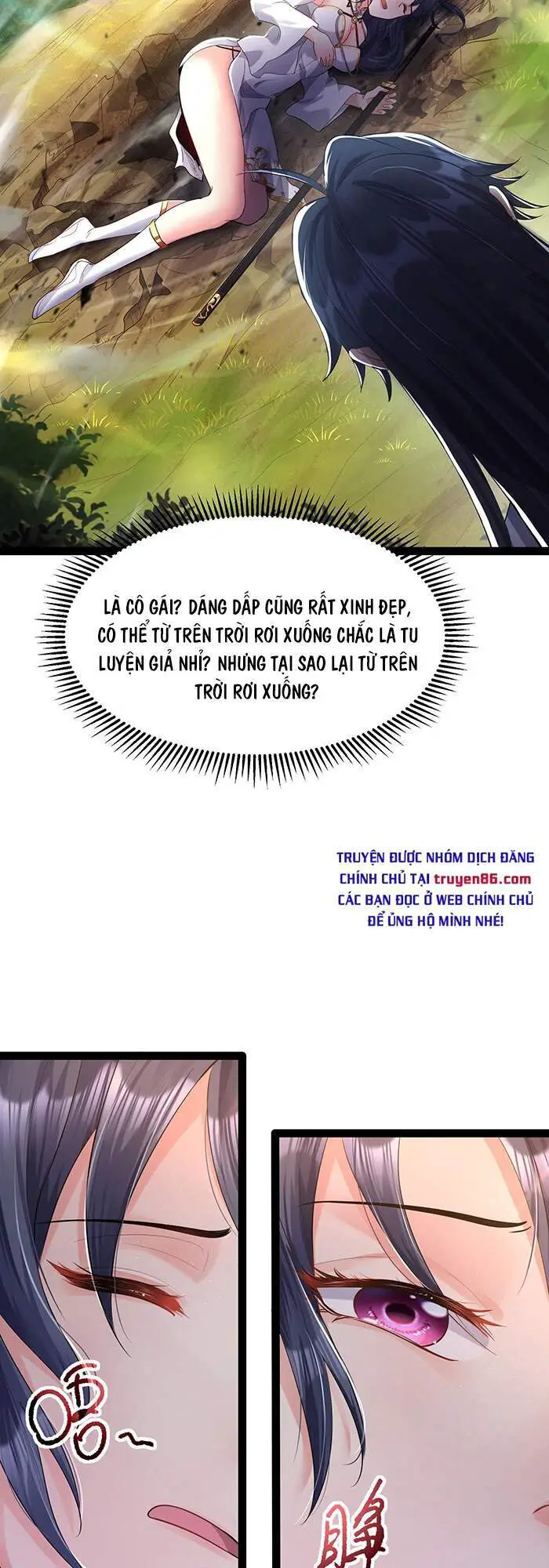 Ta Vô Địch Lúc Nào Nettruyen ZZZ Chương 1 Page 16