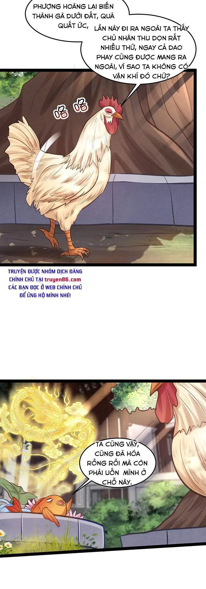 Ta Vô Địch Lúc Nào Nettruyen ZZZ Chương 1 Page 25