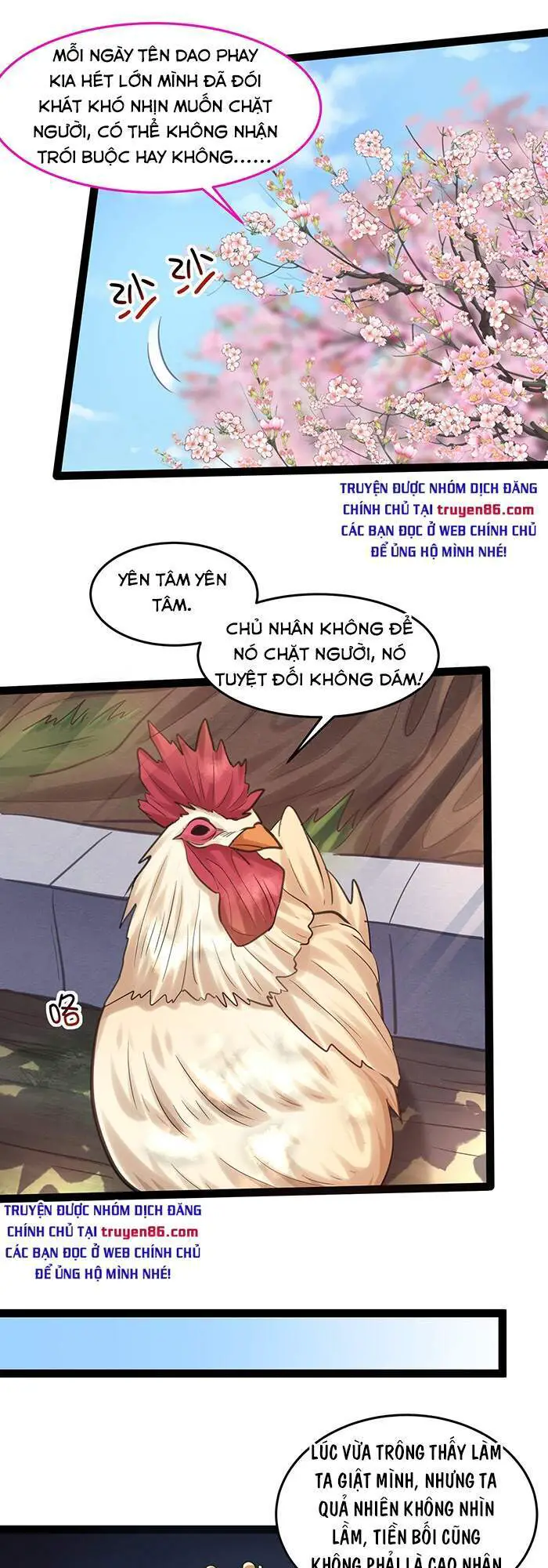 Ta Vô Địch Lúc Nào Nettruyen ZZZ Chương 1 Page 27
