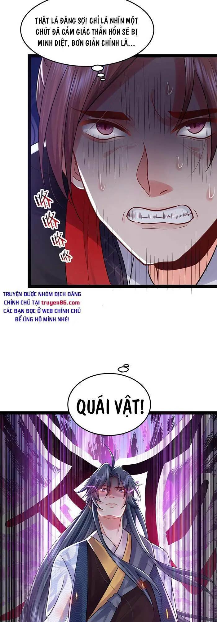 Ta Vô Địch Lúc Nào Nettruyen ZZZ Chương 1 Page 29