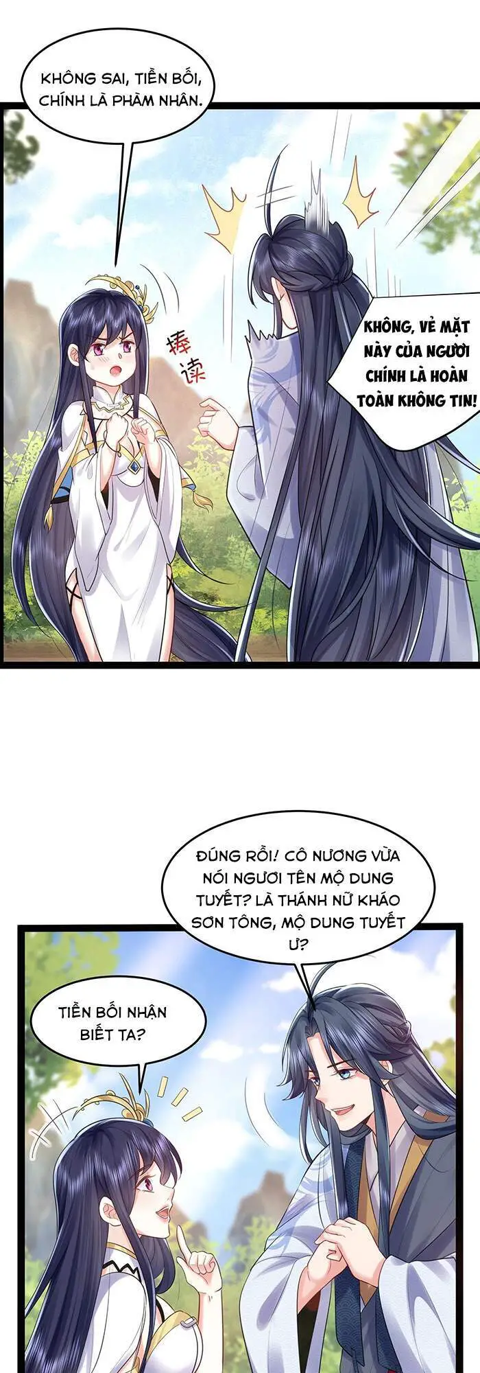 Ta Vô Địch Lúc Nào Nettruyen ZZZ Chương 1 Page 35