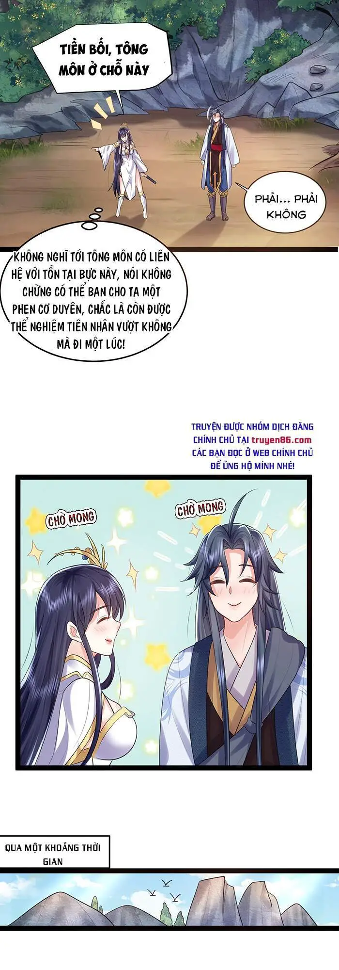 Ta Vô Địch Lúc Nào Nettruyen ZZZ Chương 1 Page 37