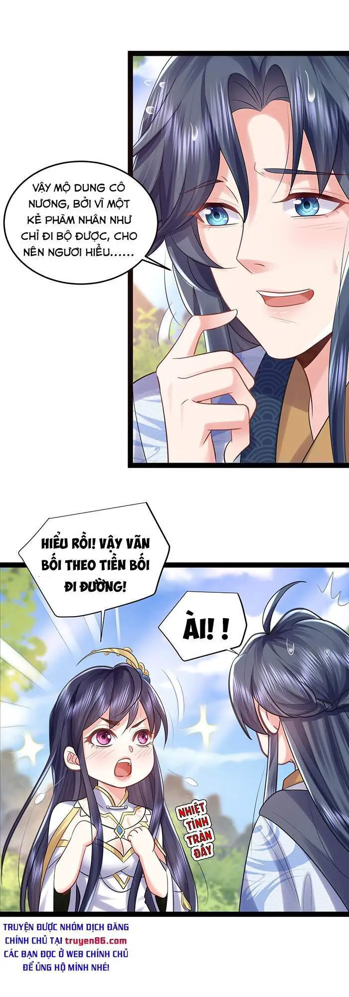 Ta Vô Địch Lúc Nào Nettruyen ZZZ Chương 1 Page 39