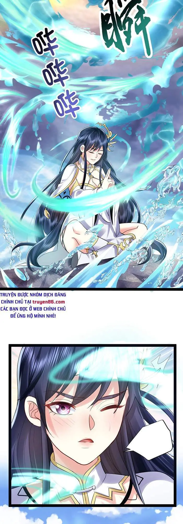 Ta Vô Địch Lúc Nào Nettruyen ZZZ Chương 1 Page 41