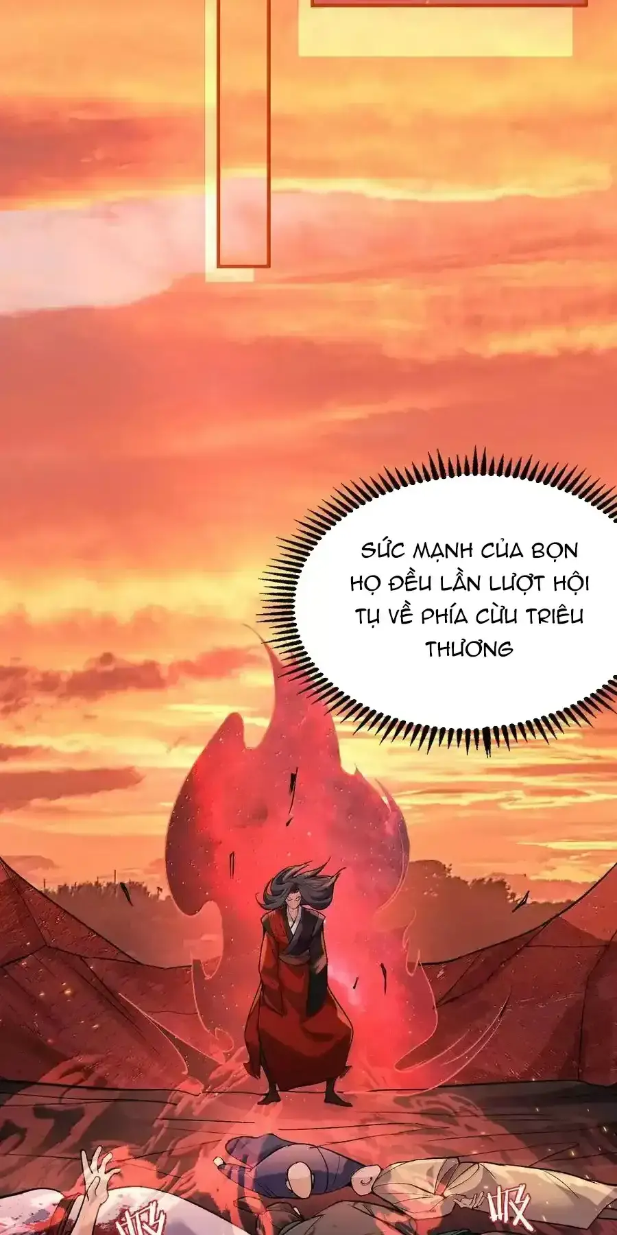 Ta Vô Địch Lúc Nào Nettruyen ZZZ Chương 264 Page 17
