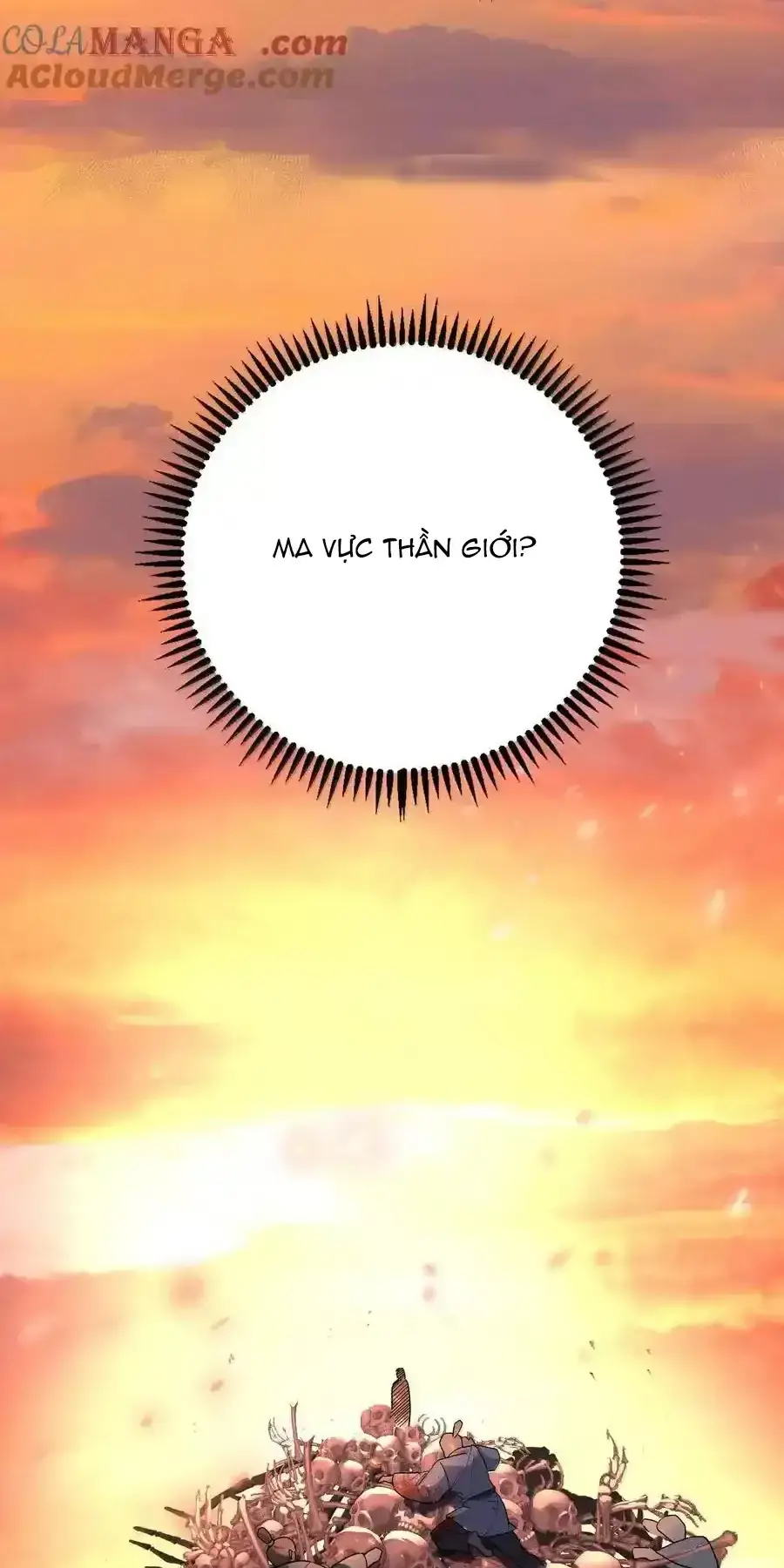 Ta Vô Địch Lúc Nào Nettruyen ZZZ Chương 264 Page 35