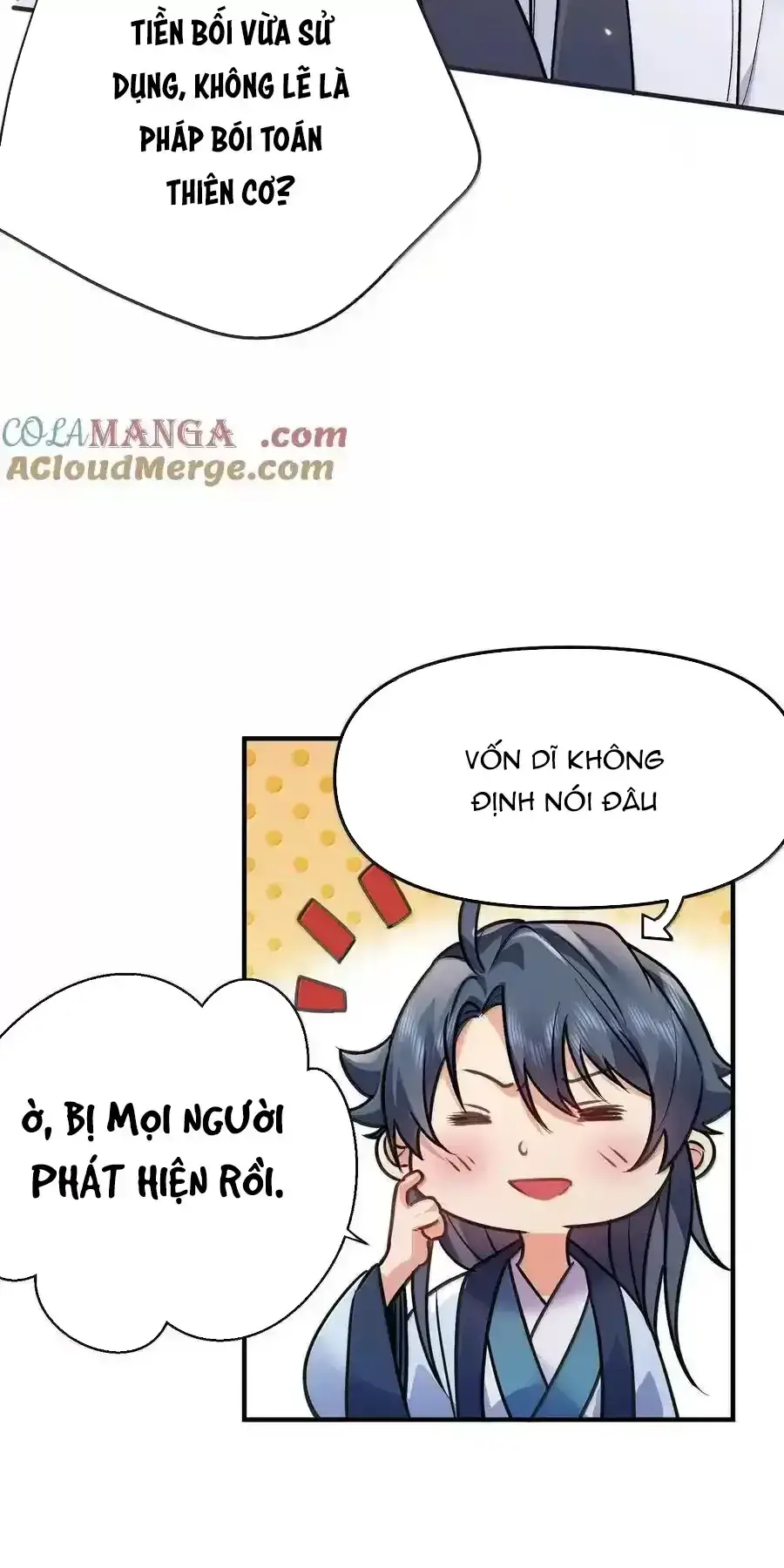 Ta Vô Địch Lúc Nào Nettruyen ZZZ Chương 264 Page 39