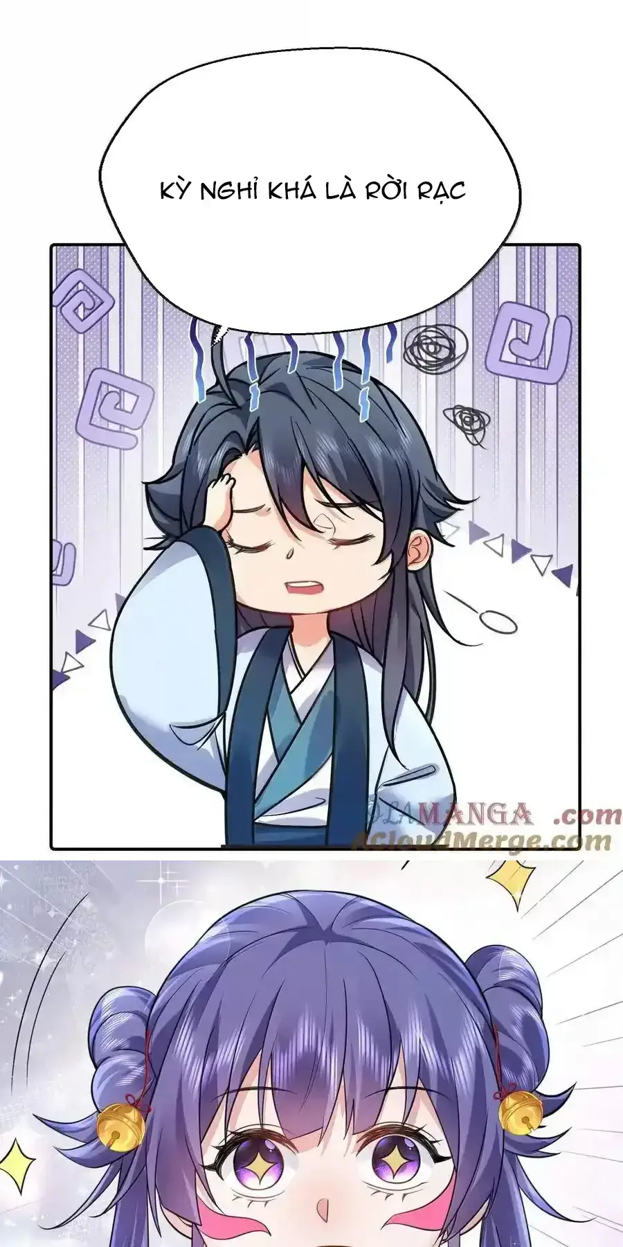 Ta Vô Địch Lúc Nào Nettruyen ZZZ Chương 264 Page 44