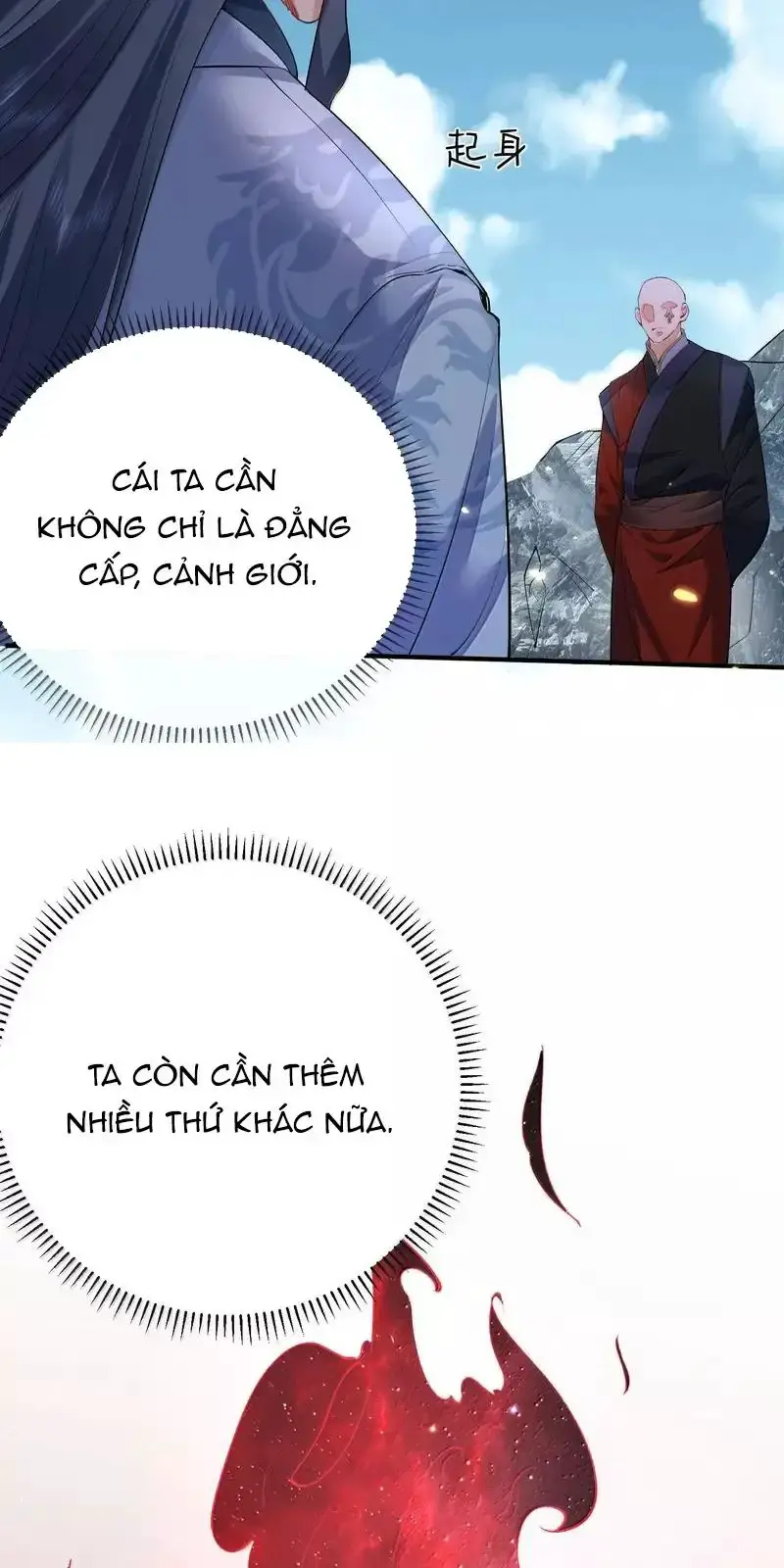 Ta Vô Địch Lúc Nào Nettruyen ZZZ Chương 260 Page 13