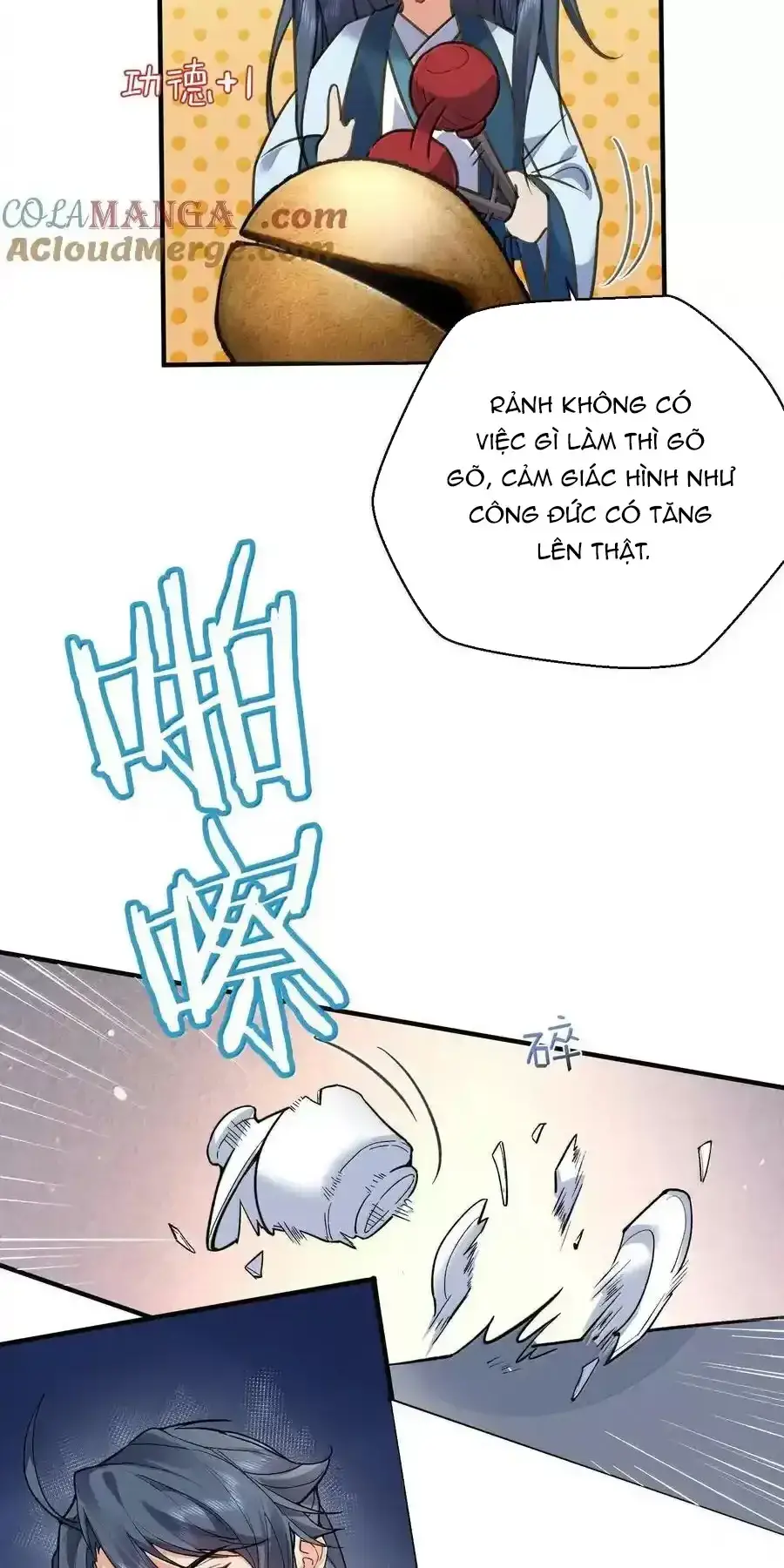 Ta Vô Địch Lúc Nào Nettruyen ZZZ Chương 265 Page 7