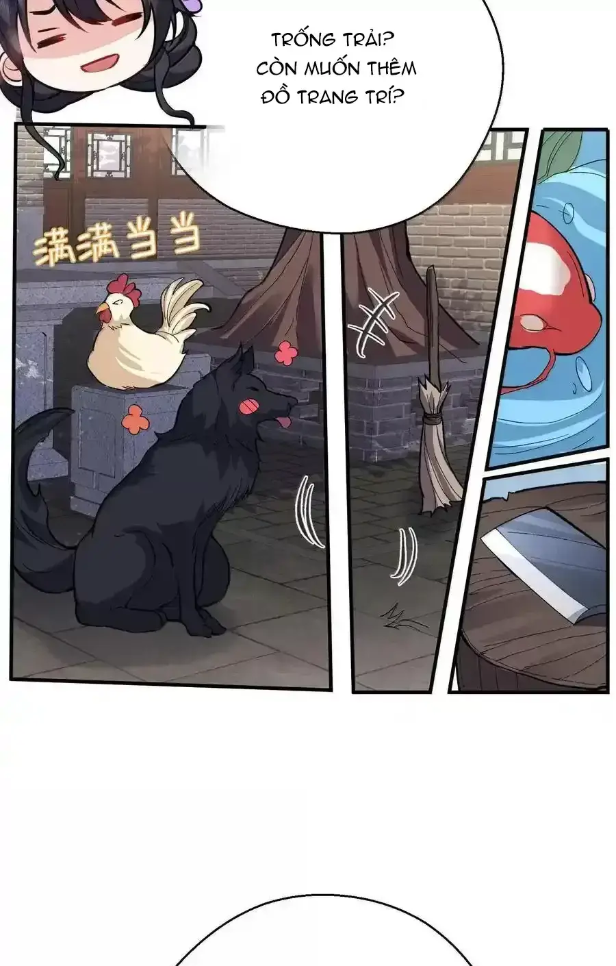 Ta Vô Địch Lúc Nào Nettruyen ZZZ Chương 265 Page 16
