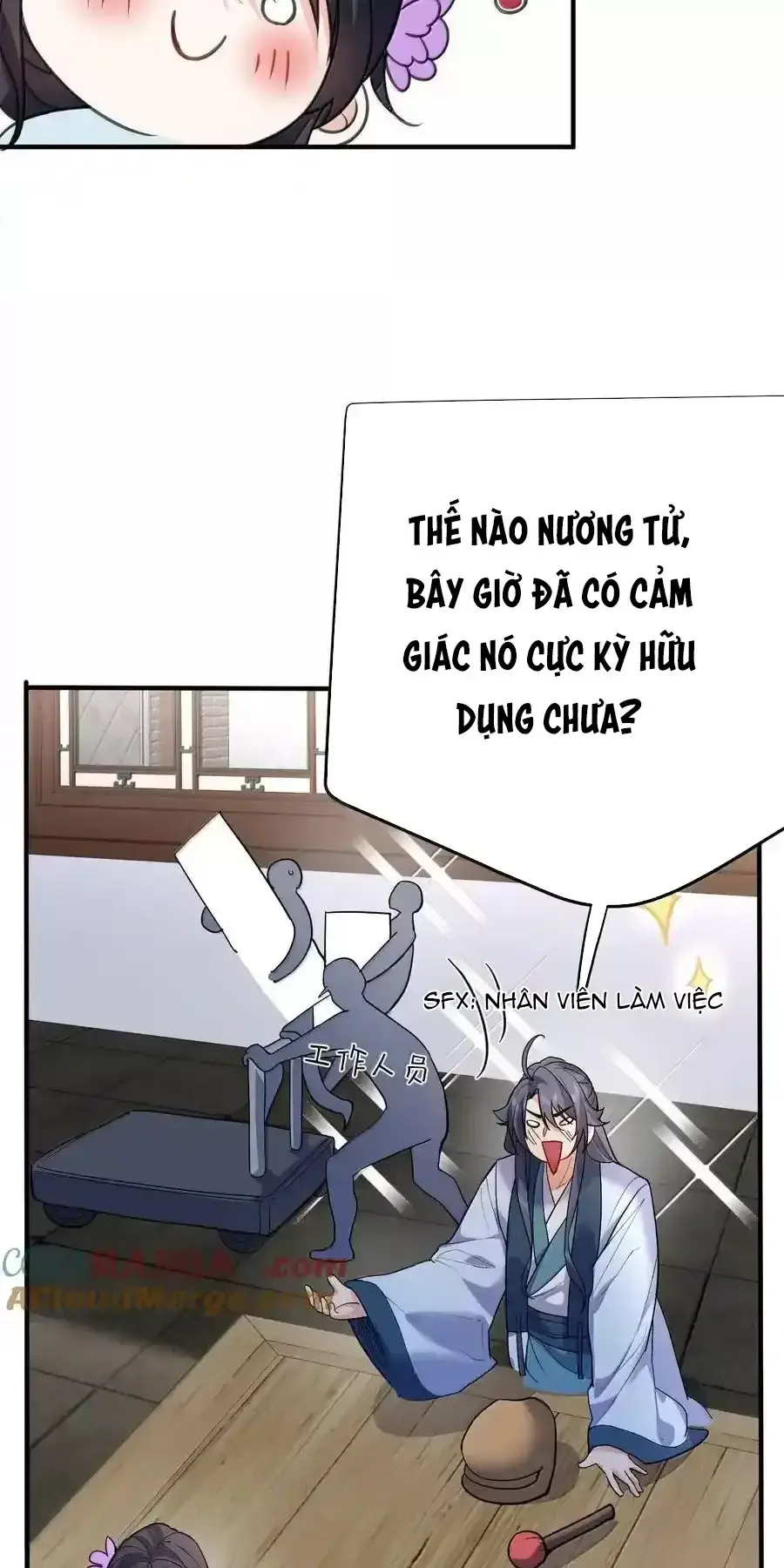 Ta Vô Địch Lúc Nào Nettruyen ZZZ Chương 265 Page 23