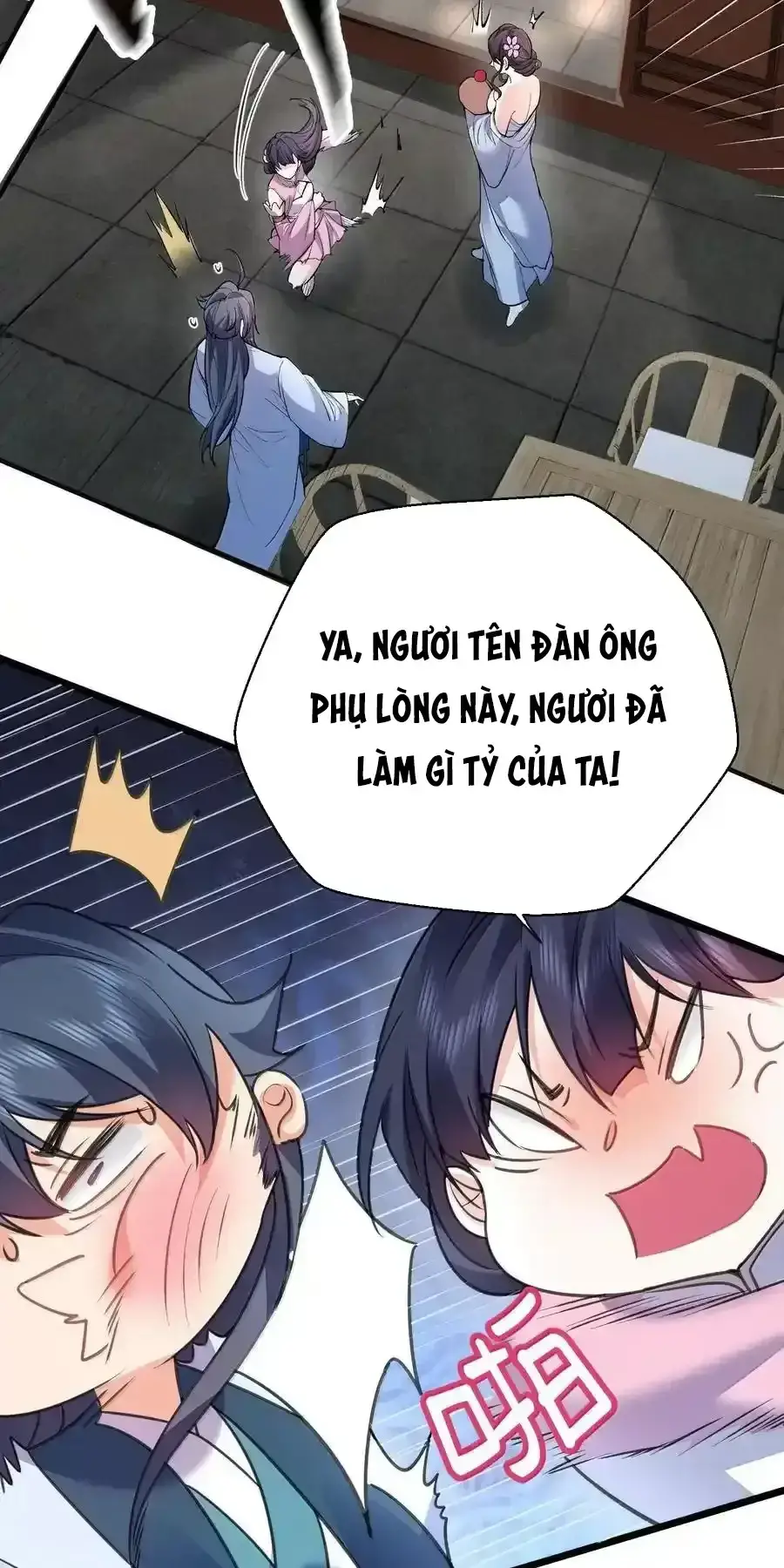 Ta Vô Địch Lúc Nào Nettruyen ZZZ Chương 265 Page 31