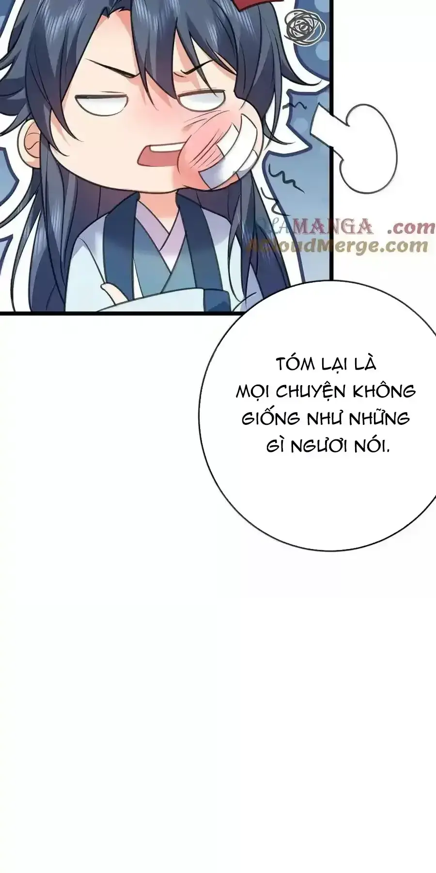 Ta Vô Địch Lúc Nào Nettruyen ZZZ Chương 265 Page 36