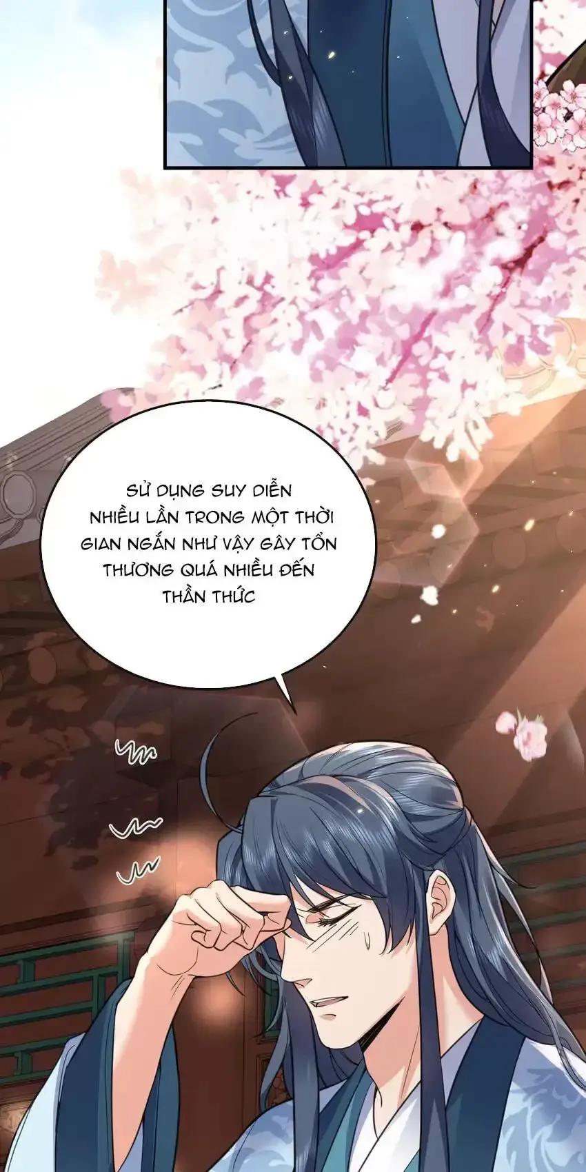 Ta Vô Địch Lúc Nào Nettruyen ZZZ Chương 208 Page 4