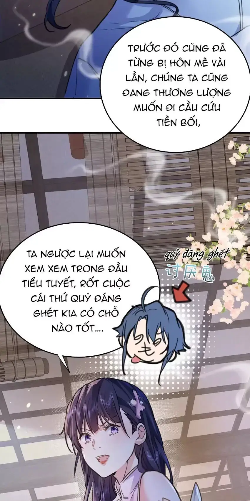 Ta Vô Địch Lúc Nào Nettruyen ZZZ Chương 208 Page 38