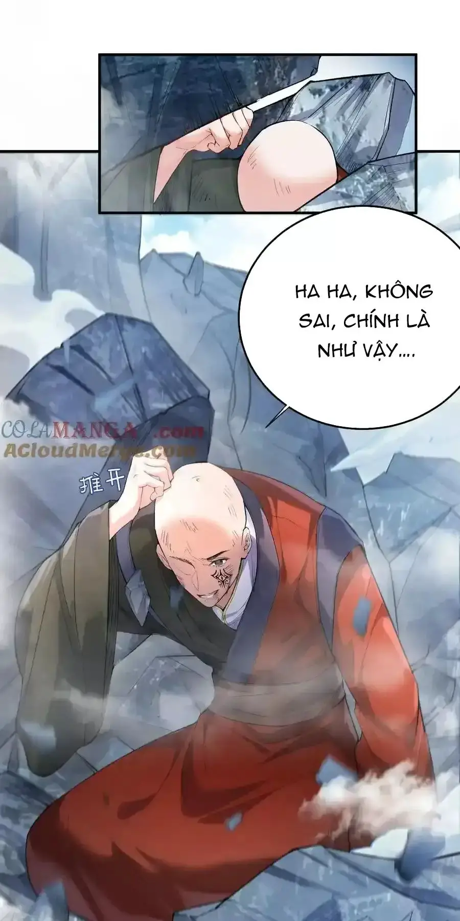 Ta Vô Địch Lúc Nào Nettruyen ZZZ Chương 259 Page 3