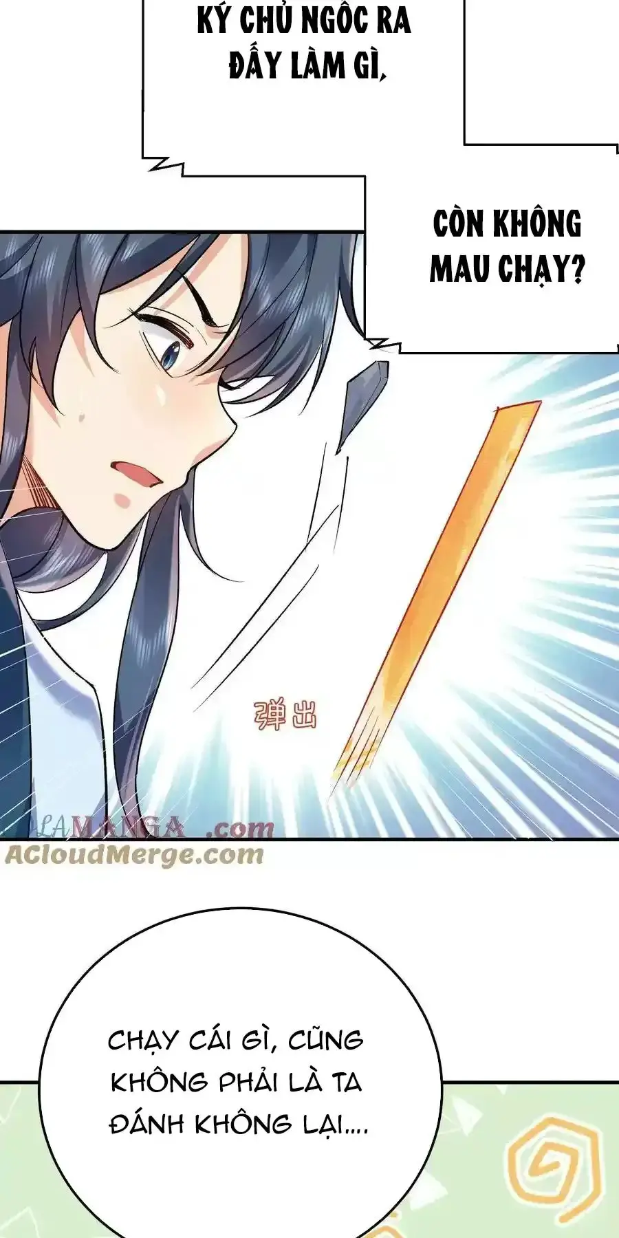 Ta Vô Địch Lúc Nào Nettruyen ZZZ Chương 259 Page 8