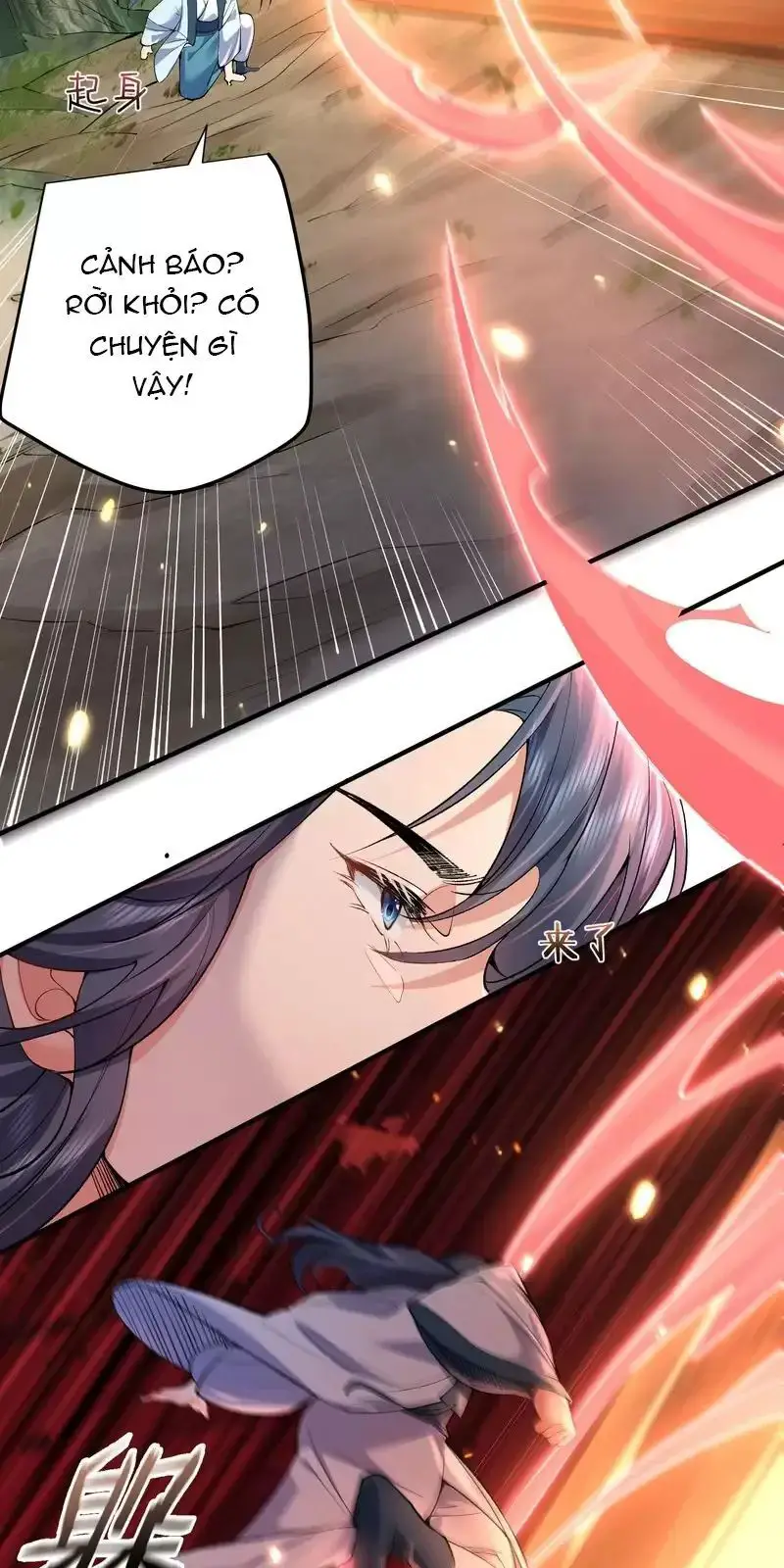 Ta Vô Địch Lúc Nào Nettruyen ZZZ Chương 258 Page 21