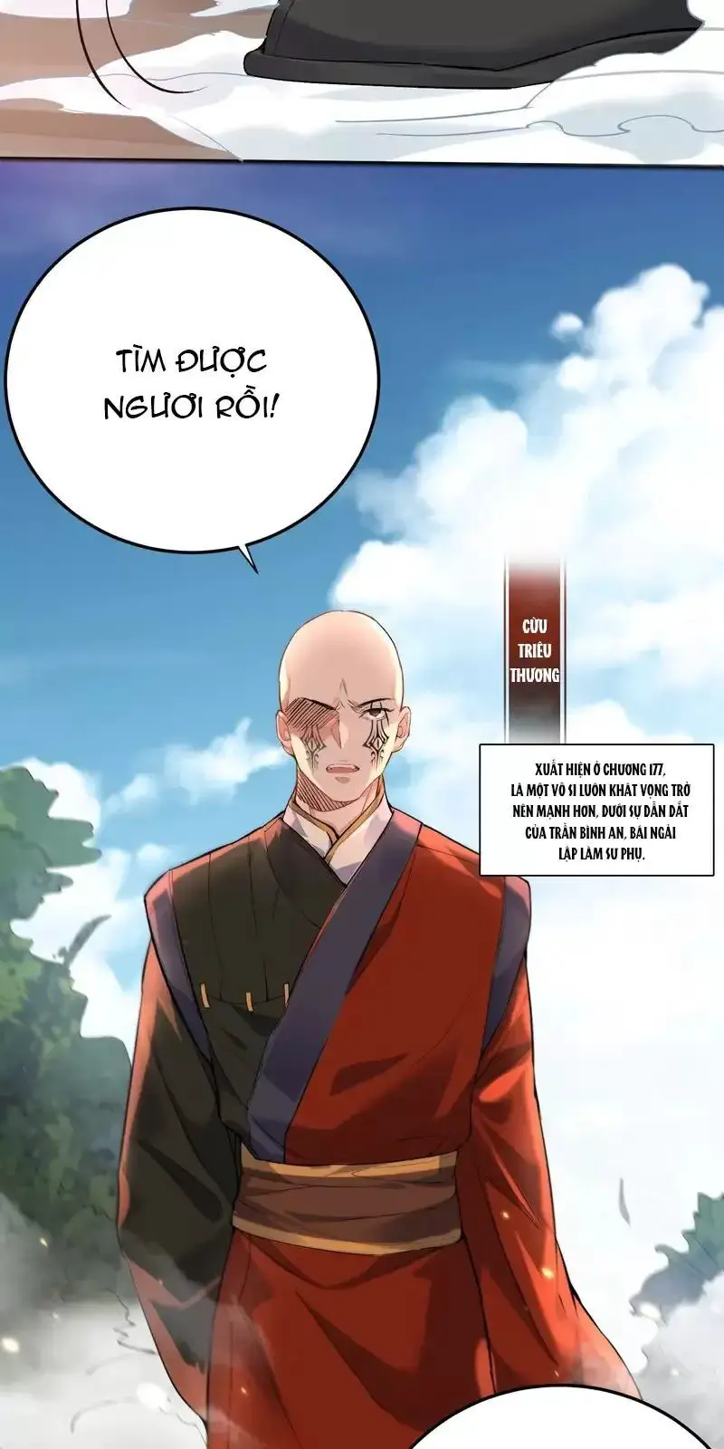 Ta Vô Địch Lúc Nào Nettruyen ZZZ Chương 258 Page 23