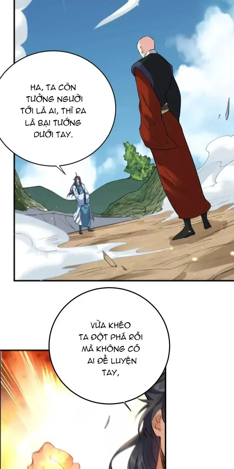 Ta Vô Địch Lúc Nào Nettruyen ZZZ Chương 258 Page 25