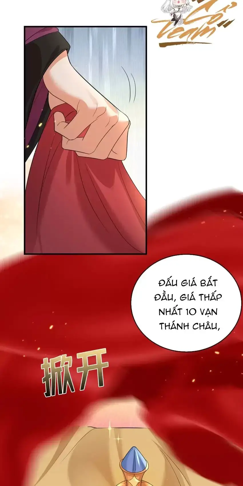 Ta Vô Địch Lúc Nào Nettruyen ZZZ Chương 206 Page 3
