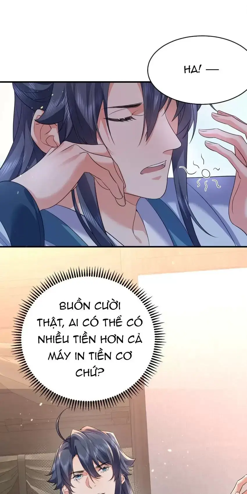 Ta Vô Địch Lúc Nào Nettruyen ZZZ Chương 206 Page 29